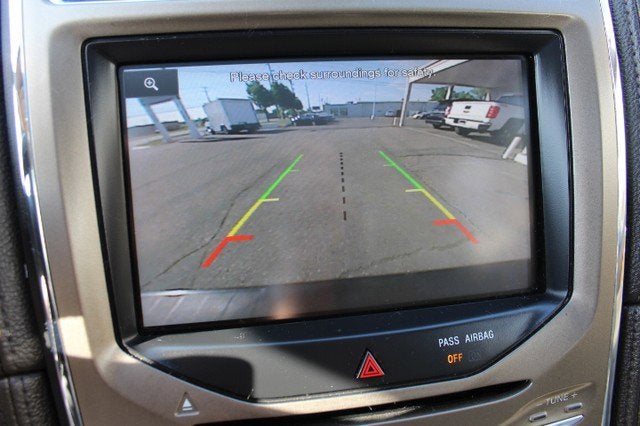 2015 Lincoln MKX BASE