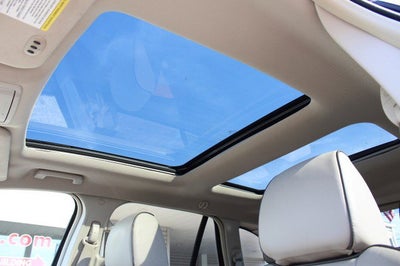 2015 Lincoln MKX BASE