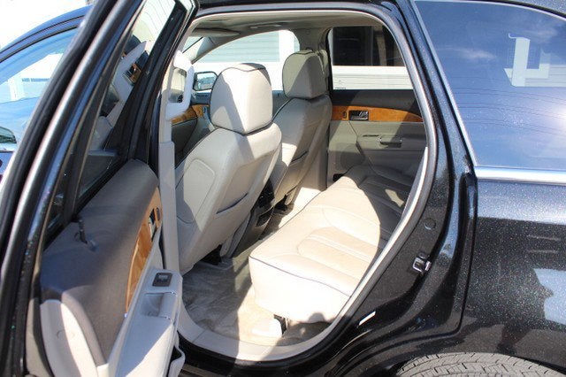 2015 Lincoln MKX BASE