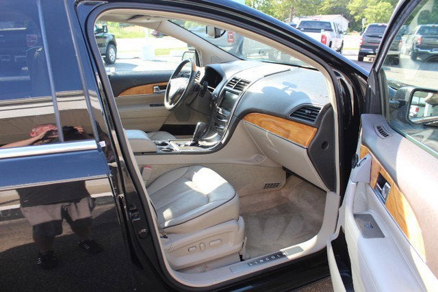 2015 Lincoln MKX BASE