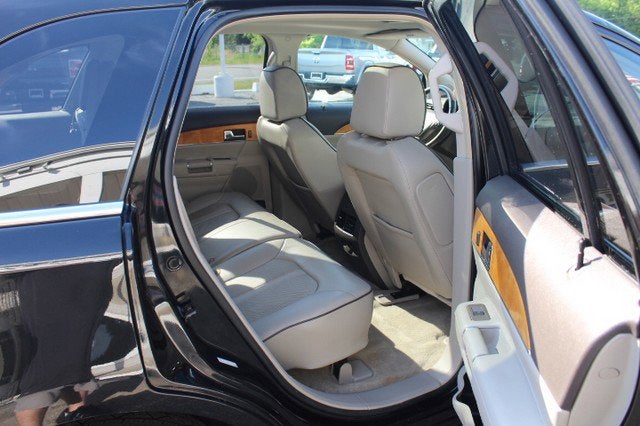 2015 Lincoln MKX BASE