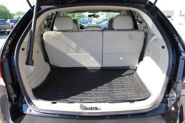 2015 Lincoln MKX BASE