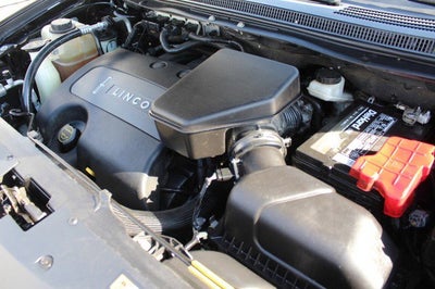 2015 Lincoln MKX BASE