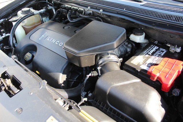 2015 Lincoln MKX BASE