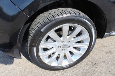 2015 Lincoln MKX BASE