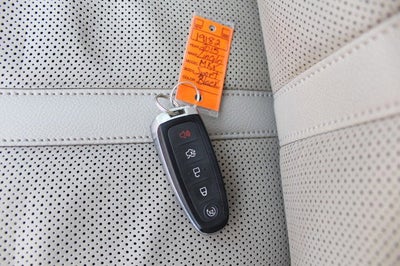 2015 Lincoln MKX BASE