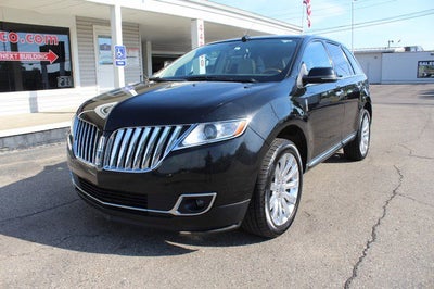 2015 Lincoln MKX BASE
