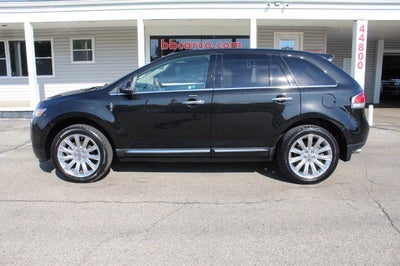 2015 Lincoln MKX BASE