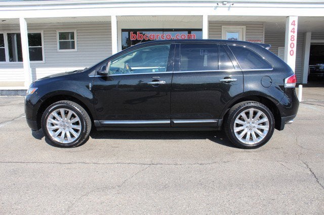 2015 Lincoln MKX BASE