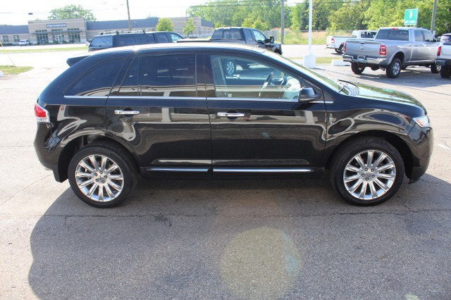 2015 Lincoln MKX BASE