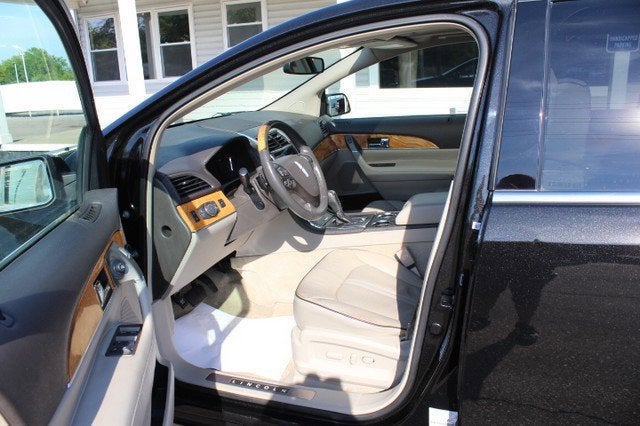 2015 Lincoln MKX BASE