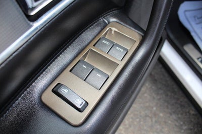 2011 Lincoln MKX AWD