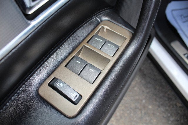 2011 Lincoln MKX AWD