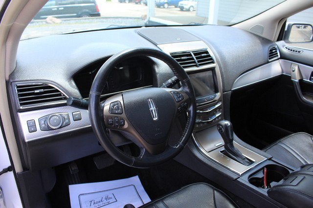 2011 Lincoln MKX AWD