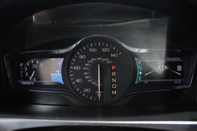2011 Lincoln MKX AWD
