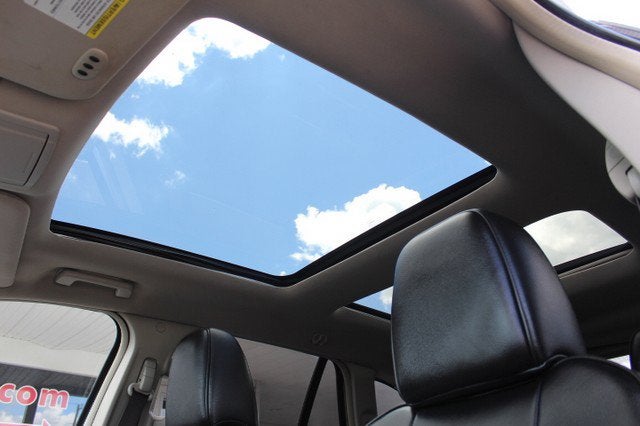 2011 Lincoln MKX AWD