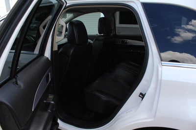 2011 Lincoln MKX AWD