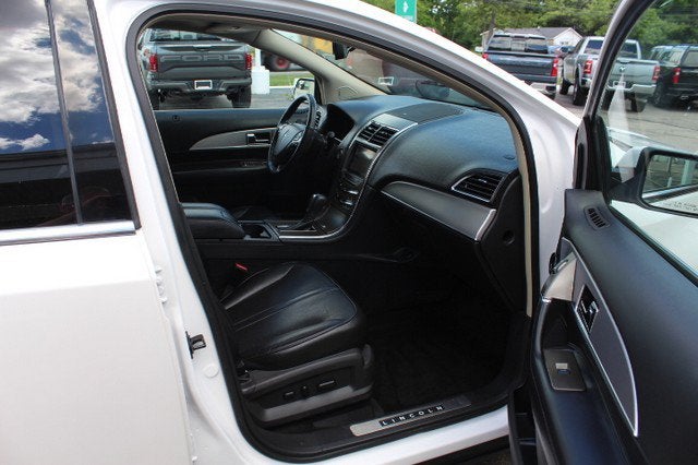 2011 Lincoln MKX AWD