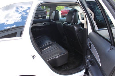 2011 Lincoln MKX AWD