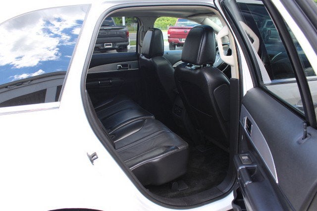 2011 Lincoln MKX AWD