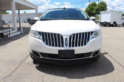 2011 Lincoln MKX AWD