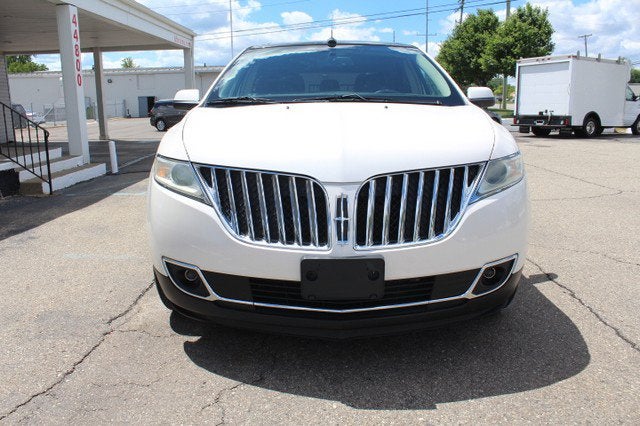 2011 Lincoln MKX AWD