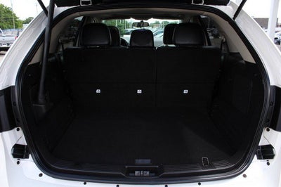 2011 Lincoln MKX AWD