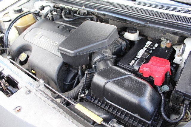 2011 Lincoln MKX AWD