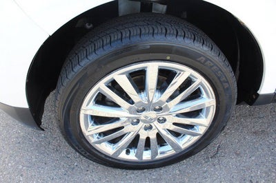 2011 Lincoln MKX AWD