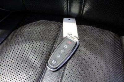 2011 Lincoln MKX AWD