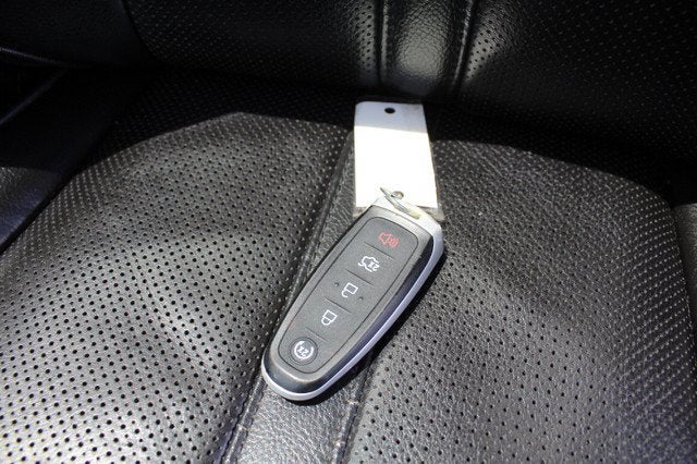 2011 Lincoln MKX AWD