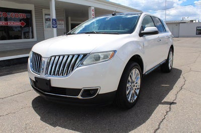 2011 Lincoln MKX AWD
