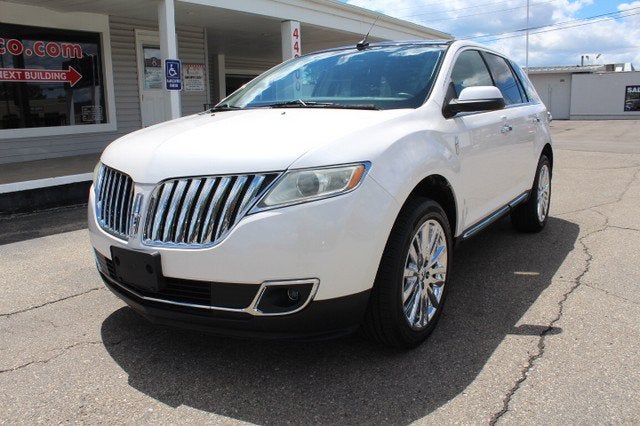 2011 Lincoln MKX AWD