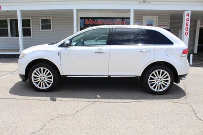 2011 Lincoln MKX AWD