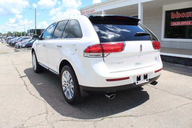 2011 Lincoln MKX AWD