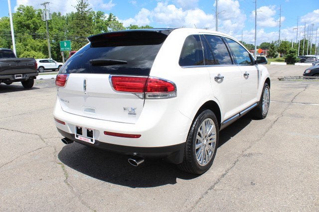 2011 Lincoln MKX AWD