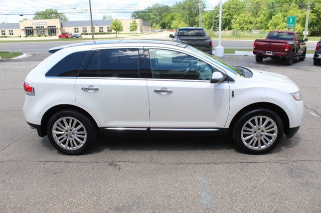 2011 Lincoln MKX AWD