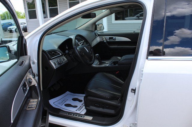 2011 Lincoln MKX AWD