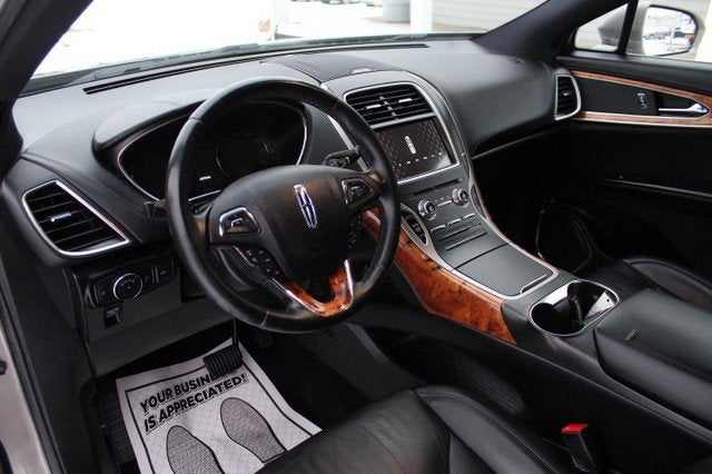 2016 Lincoln MKX Select