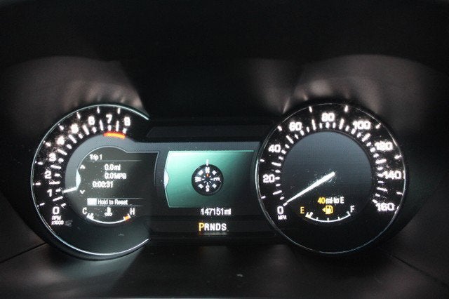 2016 Lincoln MKX Select