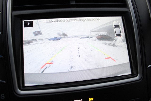 2016 Lincoln MKX Select