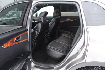 2016 Lincoln MKX Select