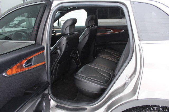 2016 Lincoln MKX Select