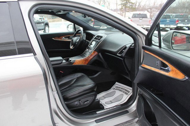 2016 Lincoln MKX Select