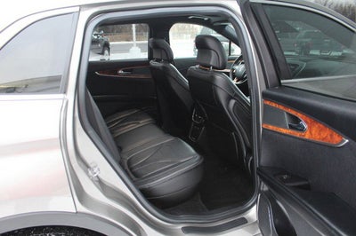 2016 Lincoln MKX Select