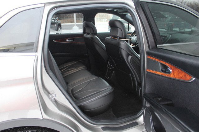 2016 Lincoln MKX Select