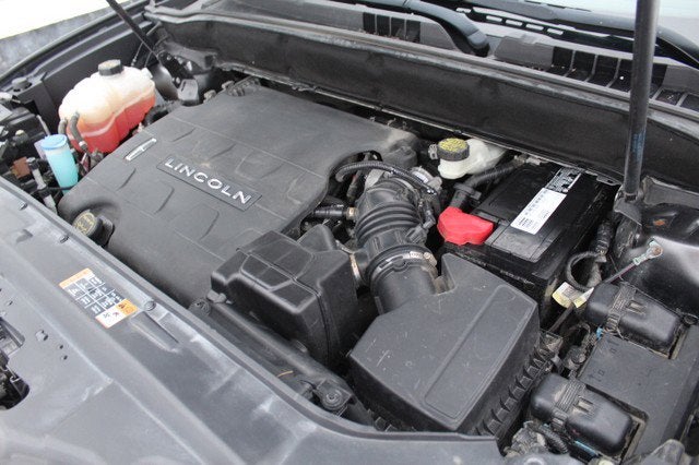 2016 Lincoln MKX Select