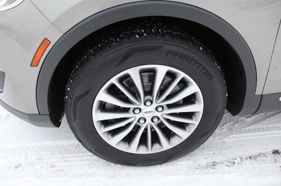 2016 Lincoln MKX Select