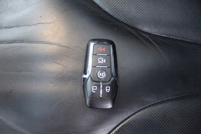 2016 Lincoln MKX Select