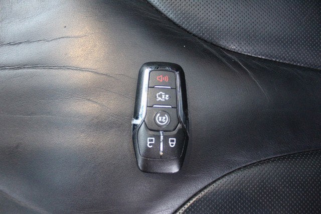 2016 Lincoln MKX Select